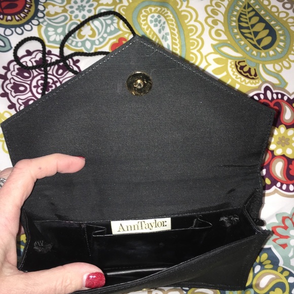 Ann Taylor Evening Mini Bag - Picture 6 of 7